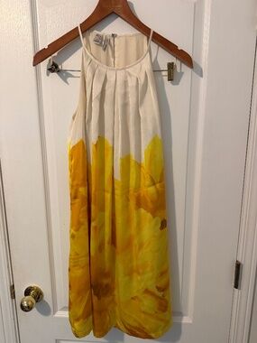 Mango summer dress